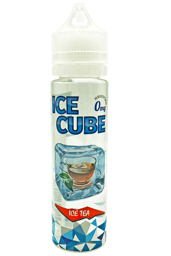 Жидкости (E-Liquid) Жидкость Ice Cube Zero Ice Tea 60/0