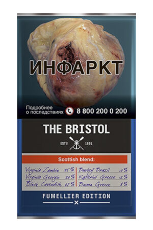 Табак Трубочный Табак The Bristol 40 г Skottish Blend