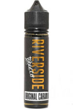 Жидкости (E-Liquid) Жидкость Riverside Classic Tobacco Original Caramel 60/6