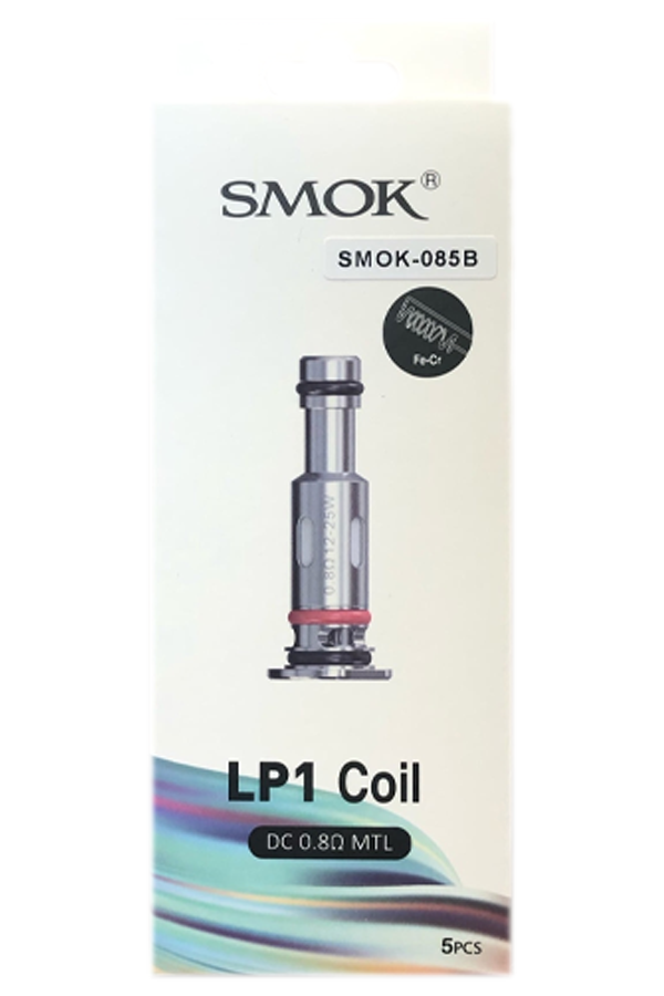 Расходные элементы Испаритель SMOK LP1 Coil DC 0.8 ohm MTL
