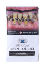 Табак Трубочный Табак Royal Pipe Club 40 г Original