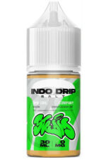 Жидкости (E-Liquid) Жидкость Indo Salt: Drip Steam 30/0