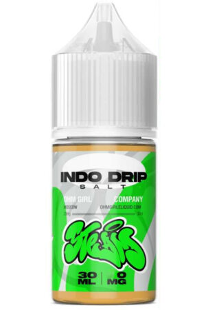 Жидкости (E-Liquid) Жидкость Indo Salt: Drip Steam 30/0