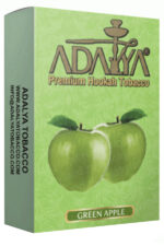 Табак Кальянный Табак Adalya 50 г Green Apple Зеленое Яблоко