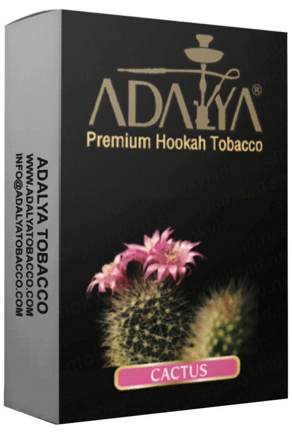 Табак Табак для кальяна Adalya 50 г Кактус (Cactus)
