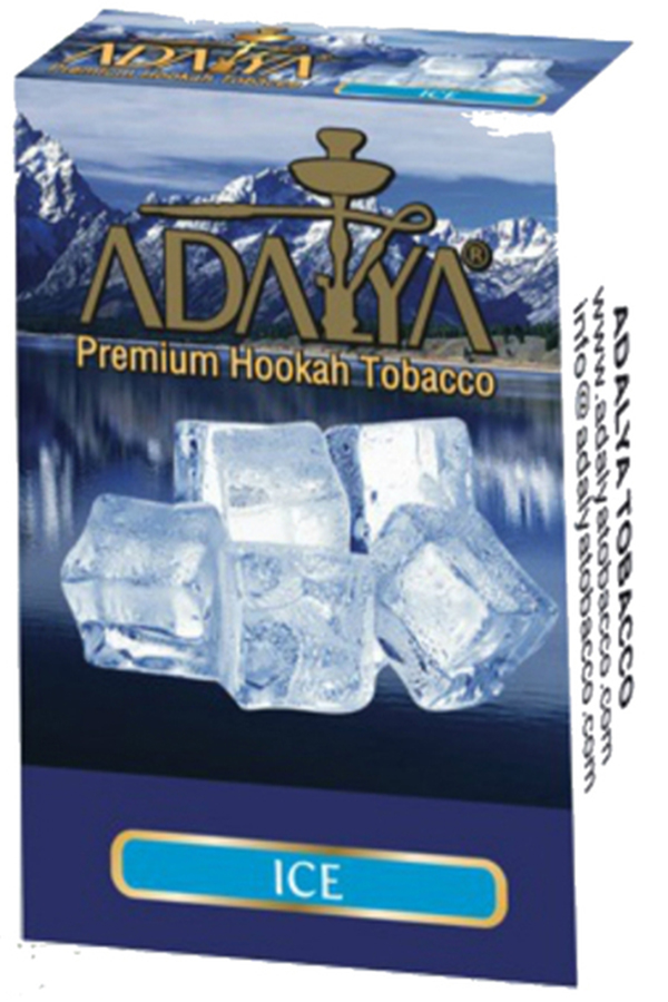 Табак Табак для кальяна Adalya 50 г Лед (Ice)