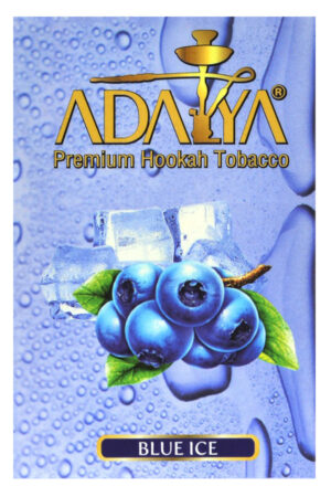 Табак Табак для кальяна Adalya 50 г Ледяная Черника (Blue Ice)