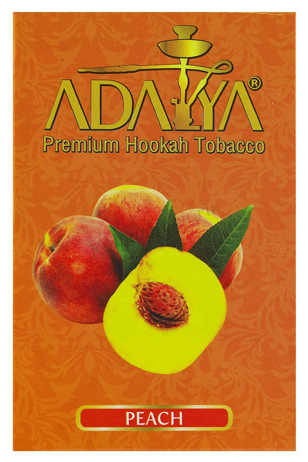 Табак Табак для кальяна Adalya 50 г Персик (Peach)