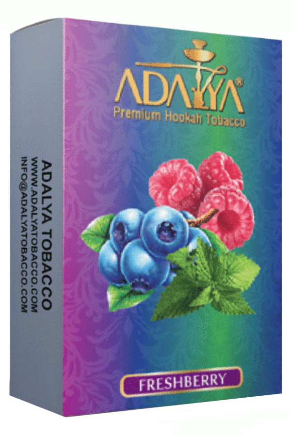 Табак Табак для кальяна Adalya 50 г Свежие Ягоды (Freshberry)