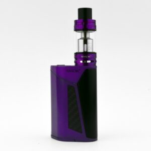 Электронные сигареты Набор SMOK GX 350 Kit (Черно-Фиолетовый)