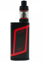 Электронные сигареты Набор SMOK Alien RHA 220W Kit Черно - красный