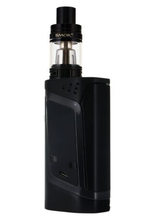 Электронные сигареты Набор SMOK Alien RHA 220W Kit Черный