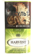 Табак Самокруточный Табак Harvest 30 г Apple Яблоко