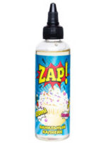 Жидкости (E-Liquid) Жидкость ZAP! Classic Ванильный Капкейк 120/3