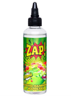 Жидкости (E-Liquid) Жидкость ZAP! Classic Яблочно-Малиновый Мармелад 120/3