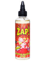 Жидкости (E-Liquid) Жидкость ZAP! Classic Клубнично-Малиновый Крем 120/3