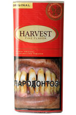 Табак Самокруточный Табак Harvest 30 г Original