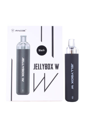 Электронные сигареты Набор Rincoe Jellybox W 700mAh Kit Black