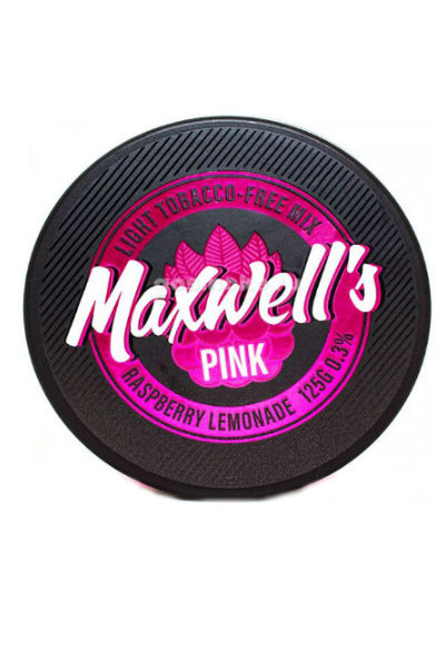 Табак Табак для кальяна Maxwells Light Pink 25 гр