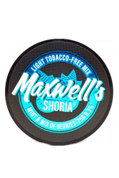 Табак Табак для кальяна Maxwells Light Shoria 25 гр