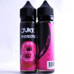 Жидкости (E-Liquid) Жидкость JUICE OVERDOSE Donut Mafia 60/0