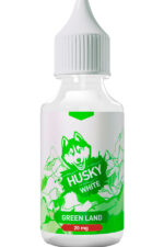 Жидкости (E-Liquid) Жидкость Husky Salt: White Green Land 30/20