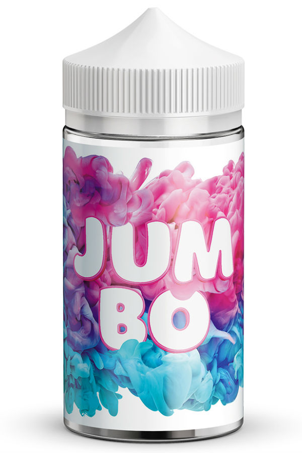 Жидкости (E-Liquid) Жидкость Jumbo Classic Ягодный Холодный Чай 200/3