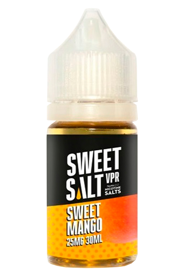 Жидкости (E-Liquid) Жидкость Sweet Salt VPR Sweet Mango 30/20 Strong