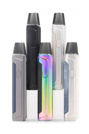 Электронные сигареты Набор Geek Vape Aegis One 780mAh Kit Blue Silver
