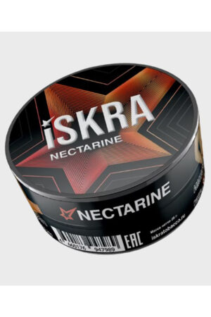 Табак Кальянный Табак iSKRA 25 г Nectarine Нектарин