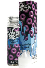 Жидкости (E-Liquid) Жидкость Caliber Zero Blueberry Donut 58/0