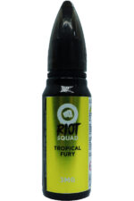 Жидкости (E-Liquid) Жидкость Riot Classic: SQUAD Tropical Fury 30/3