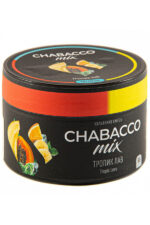 Табак Табак для кальяна Chabacco Mix Тропик Лав Medium 50г