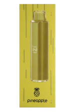 Электронные сигареты Одноразовый IZI X8 1500 Pineapple Ананас