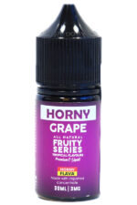 Жидкости (E-Liquid) Жидкость Horny Classic Grape 30/3