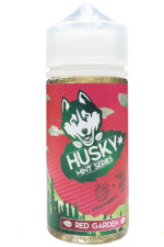 Жидкости (E-Liquid) Жидкость Husky Classic: Mint Series Red Garden 100/3