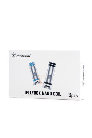 Расходные элементы Испаритель Rincoe Jellybox Nano 0.5 Ом 20-28 W