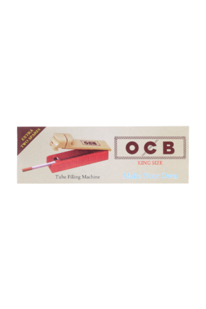 Сигаретная продукция Машинка для гильз OCB BZS0014 Yellow