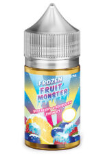 Жидкости (E-Liquid) Жидкость Frozen Fruit Monster Salt Blueberry Raspberry Lemon Ice 30/20