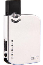 Электронные сигареты Набор ECT Robin 420 mAh Pod Kit Silver