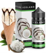 Жидкости (E-Liquid) Жидкость Iceland Zero Coconut 120/0