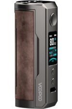 Электронные сигареты Бокс мод Drag X Plus 100W Professional Edition Pod Mod Black + Coffee