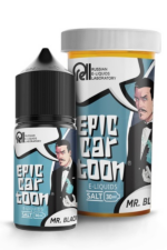 Жидкости (E-Liquid) Жидкость Epic Cartoon Salt Mr.Black 30/50