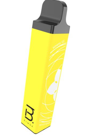 Электронные сигареты Одноразовый BMOR Venus 2500 Banana Ice Ледяной Банан