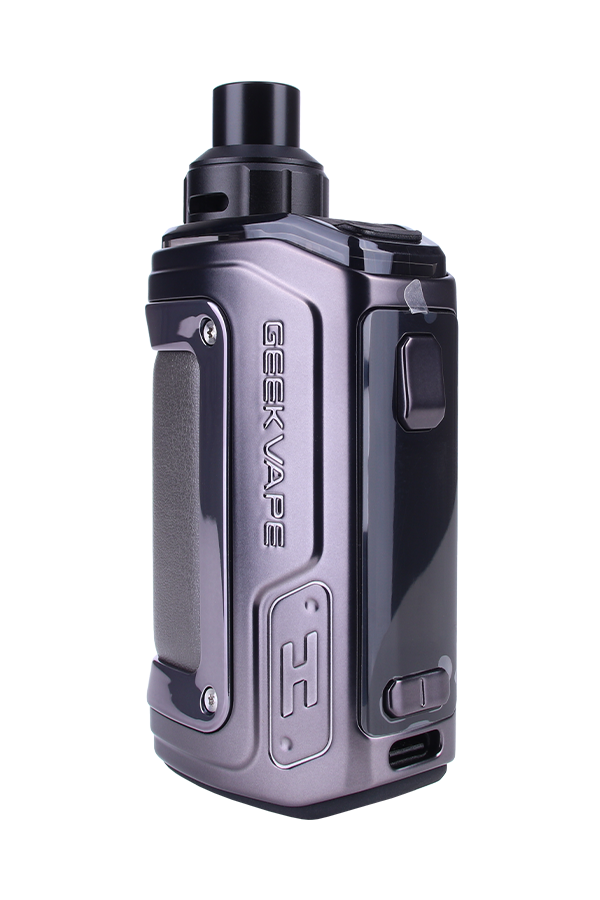 Электронные сигареты Набор Geek Vape H45 (Aegis Hero 2) Kit Gunmetal