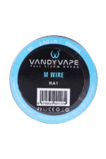 Расходные элементы Сетка (Катушка) VANDY VAPE MESH Wire /80mesh 5ft VV-9A