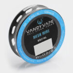 Расходные элементы Сетка из нержавеющей стали VANDY VAPE MESH Wire 150mesh 5ft VV-9C