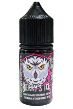 Жидкости (E-Liquid) Жидкость Freeze Breeze Salt: Juice Berrys Ice 30/20