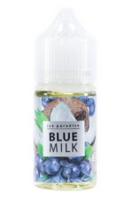 Жидкости (E-Liquid) Жидкость Дядя Вова Presents Salt: Ice Paradise Blue Milk 30/12