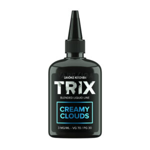 Жидкости (E-Liquid) Жидкость TRIX Zero Creamy Clouds 100/0